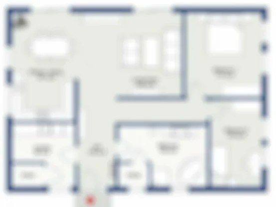 Marathon Nirvan Collection 2 BHK Layout